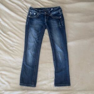 Miss Me Capris. SOLD